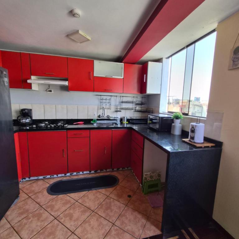 Apartamento Acogedor, tranquilo y privado - Two-Bedroom Apartment - 21