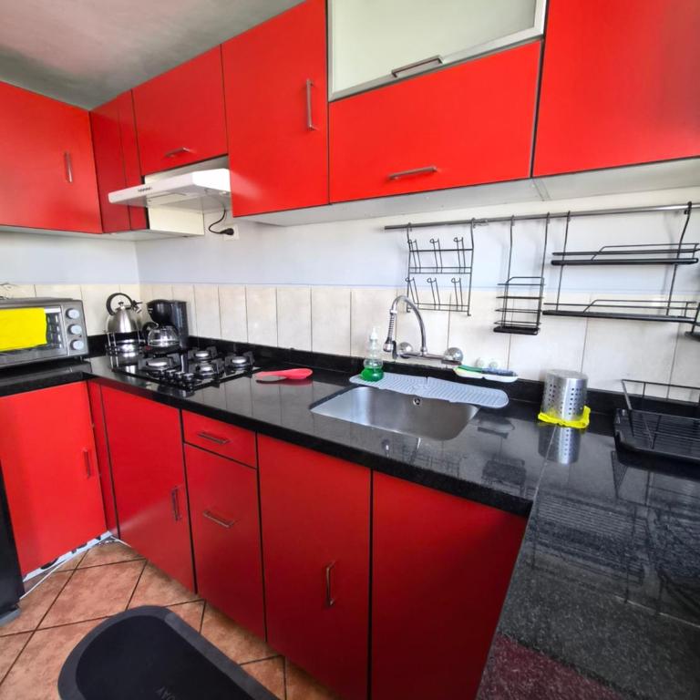 Apartamento Acogedor, tranquilo y privado - Two-Bedroom Apartment - 19