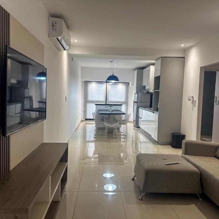 Apart Lunge - Apartamento Deluxe de 2 dormitorios - 1