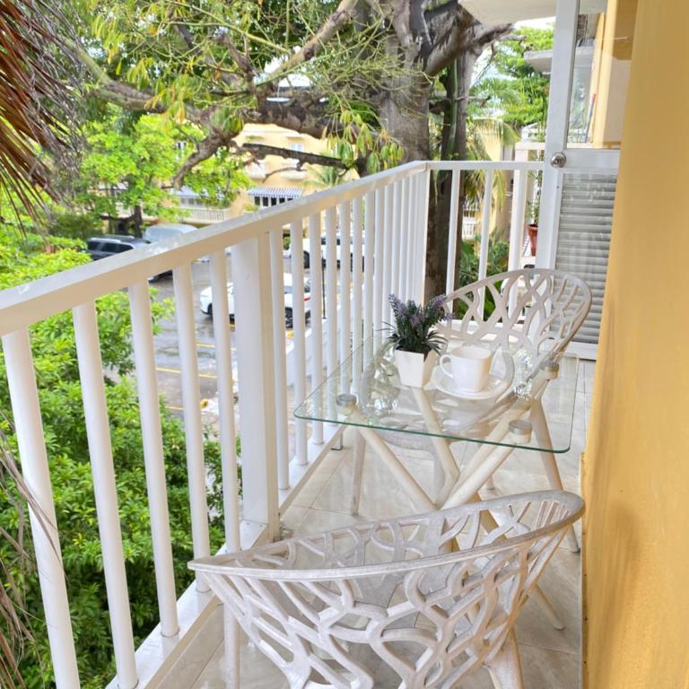 Apartamento En El Centro Histórico De Cartagena, Turistico y colonial - Two-Bedroom Apartment - 3