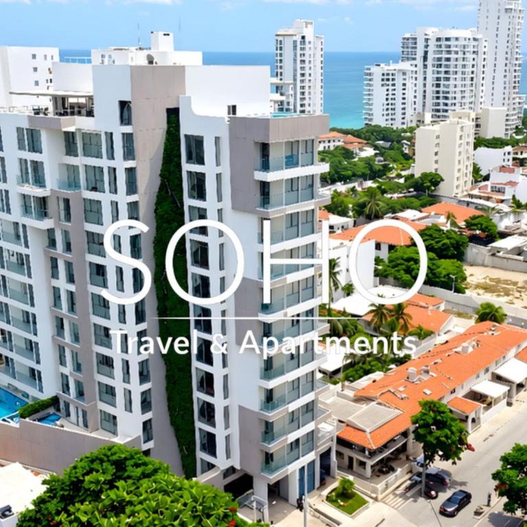VITA 219 Apartments - Near the Sea by SOHO - One-Bedroom Apartment with City View - 1