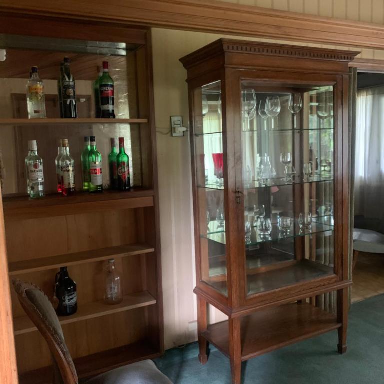 Chacra Los Cipreses - Casa completa con gran parque arbolado, 6 personas, entorno tranquilo - Vacation Home - 24