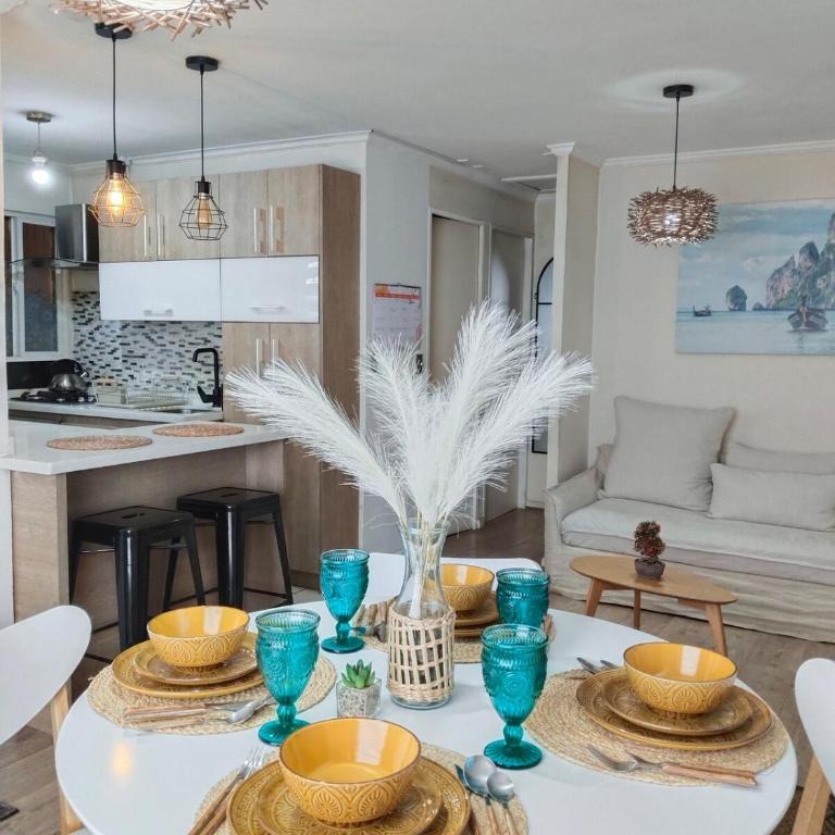 Casa equipada en Puerto Montt - Two-Bedroom House - 1