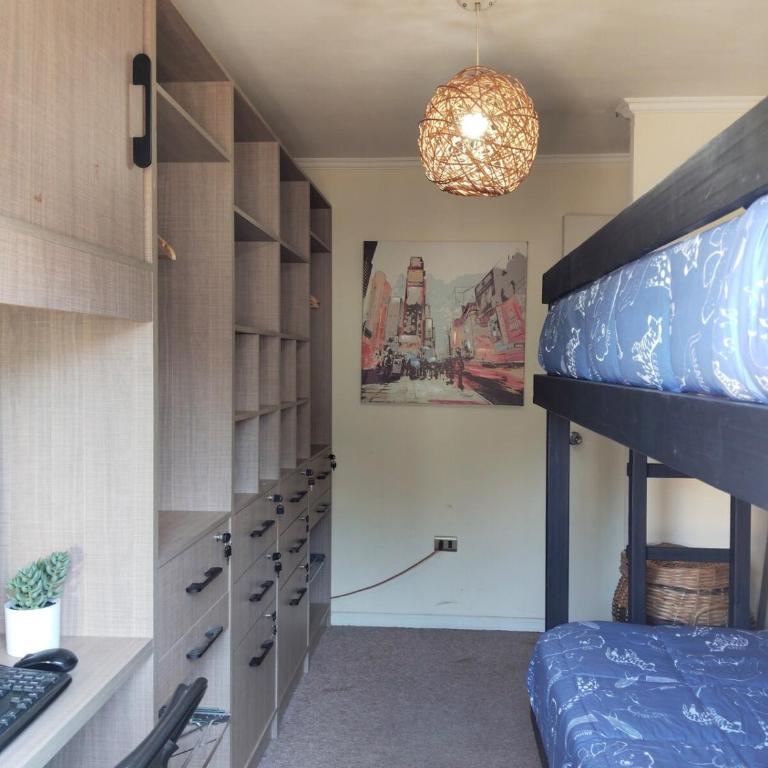 Casa equipada en Puerto Montt - Two-Bedroom House - 12