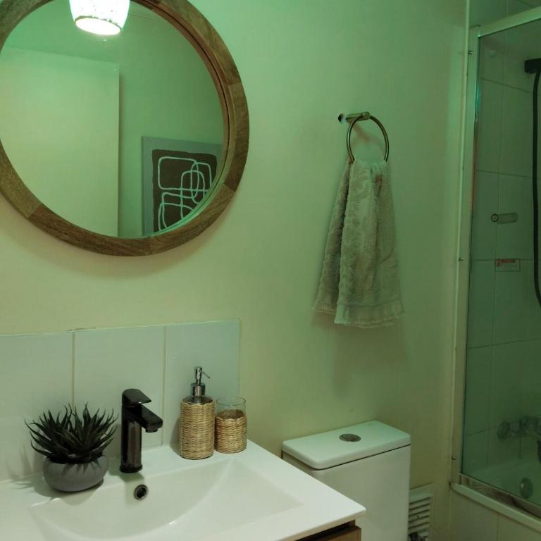 Casa equipada en Puerto Montt - Two-Bedroom House - 7