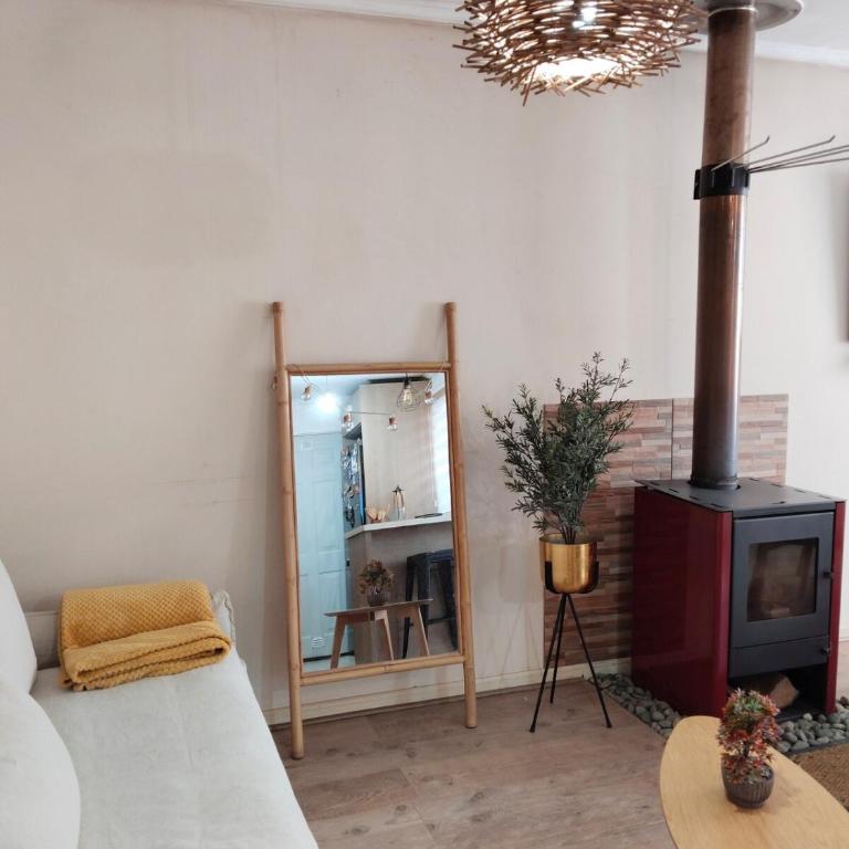 Casa equipada en Puerto Montt - Two-Bedroom House - 6
