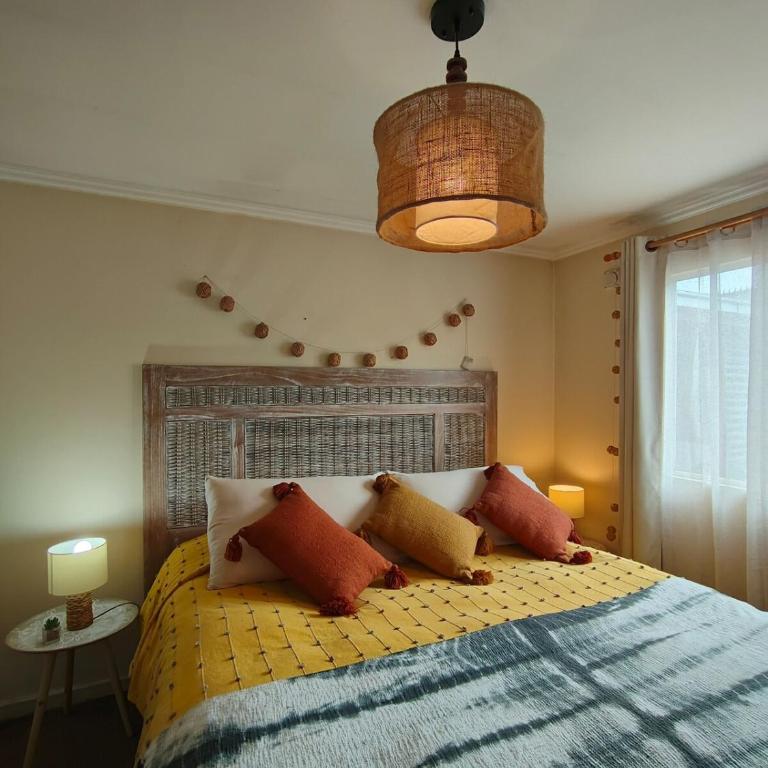 Casa equipada en Puerto Montt - Two-Bedroom House - 9