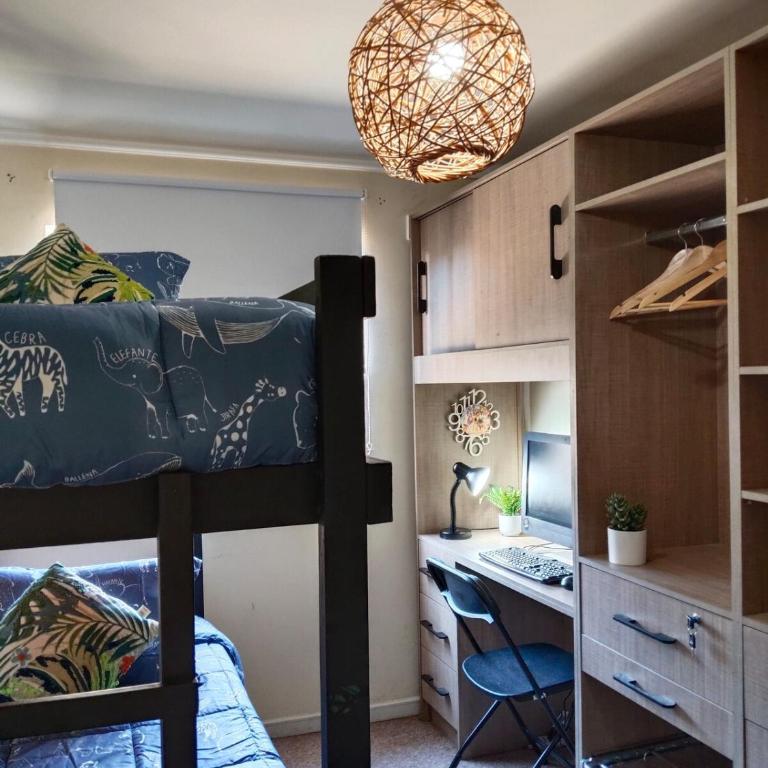 Casa equipada en Puerto Montt - Two-Bedroom House - 13