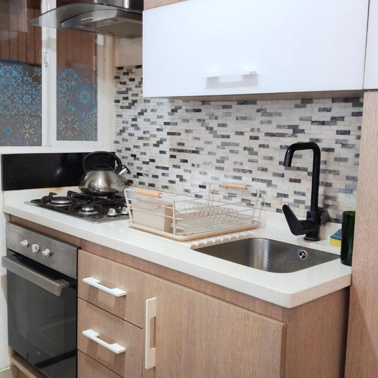 Casa equipada en Puerto Montt - Two-Bedroom House - 4