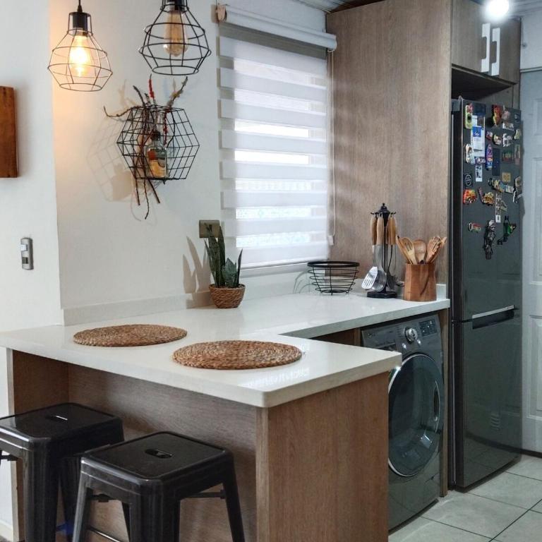 Casa equipada en Puerto Montt - Two-Bedroom House - 5