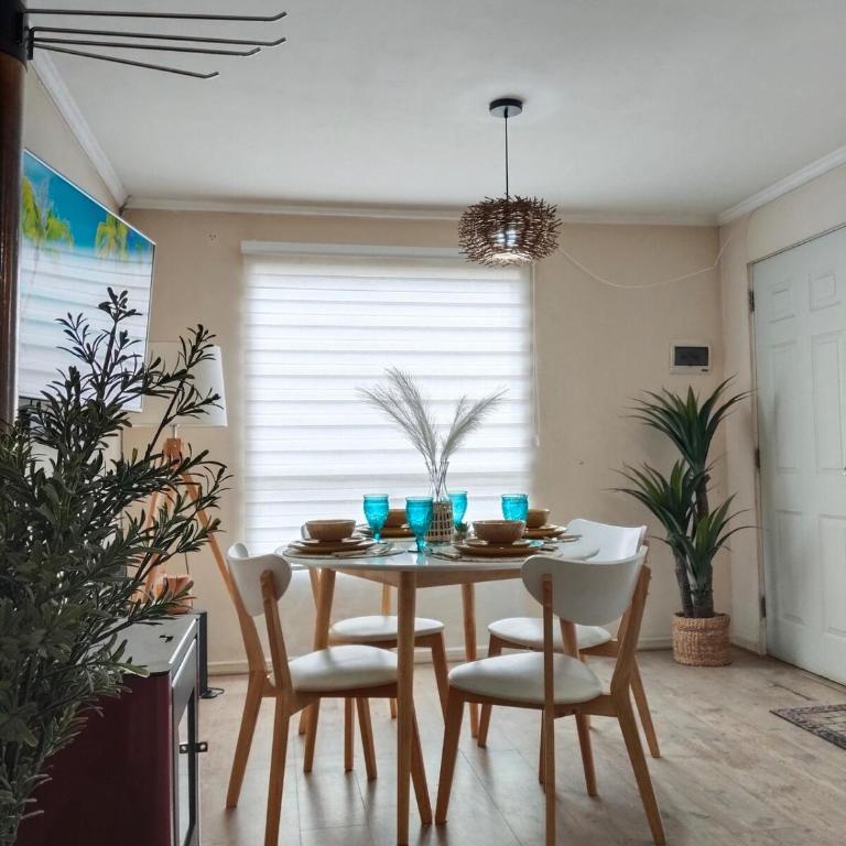 Casa equipada en Puerto Montt - Two-Bedroom House - 2