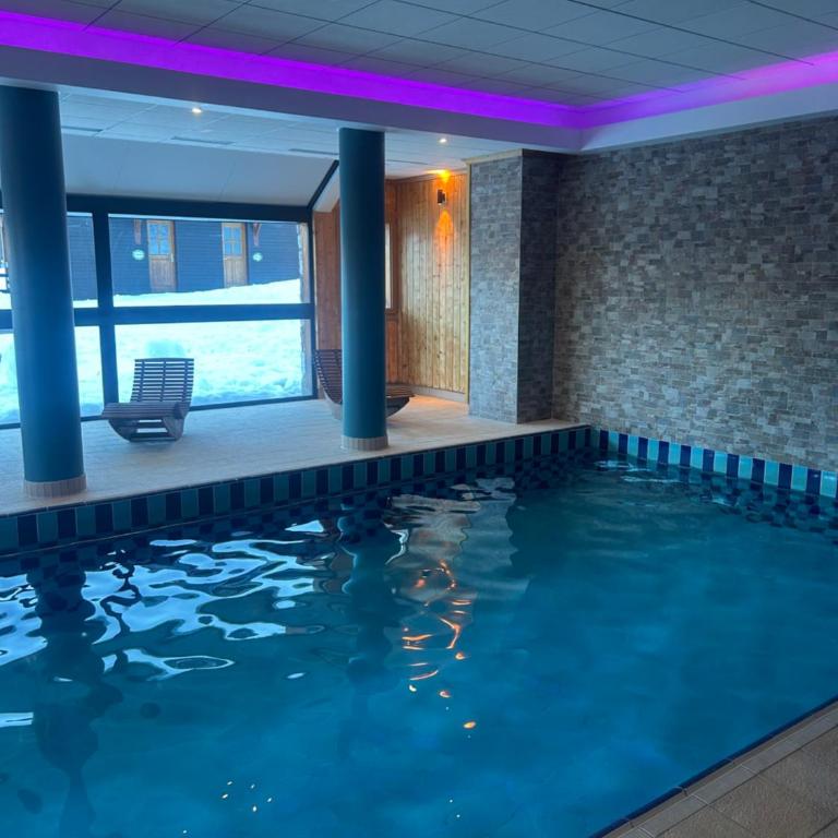 Les balcons de Sirius Risoul1850 - Appartement - 6