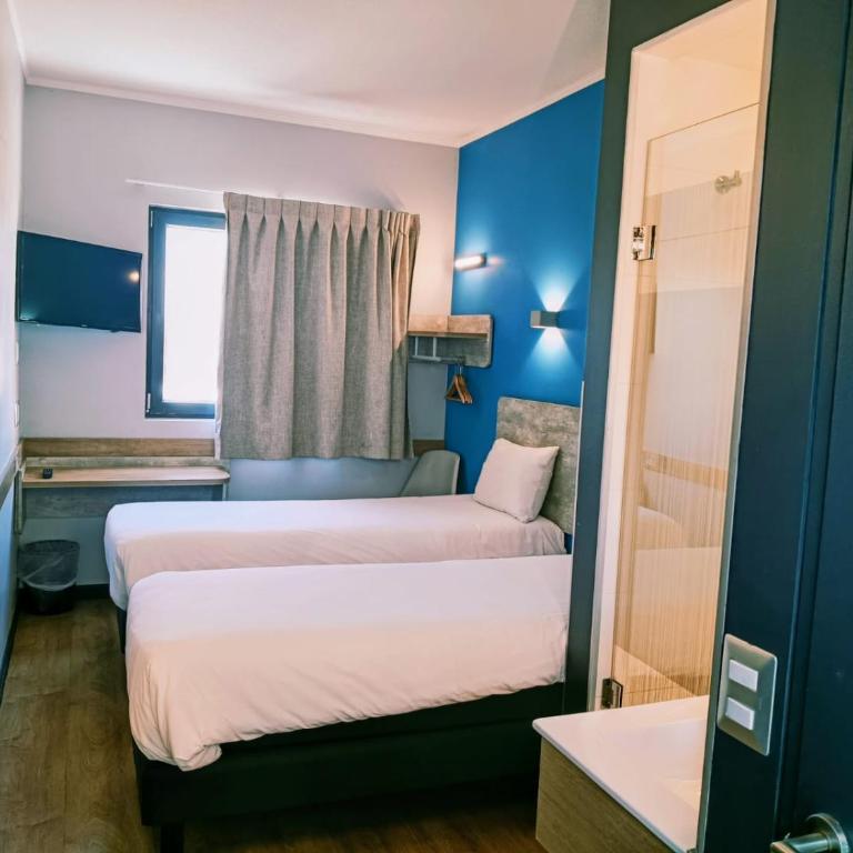 ibis budget Santiago Providencia - Standard Twin Room - 6