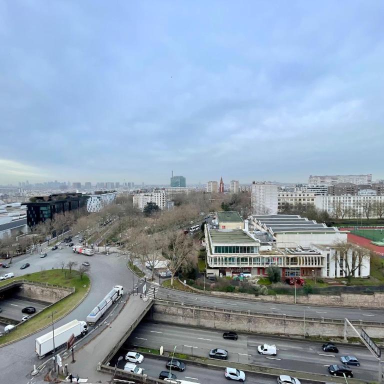 Appartement Vicat Porte de Versailles - Appartamento con 2 Camere da Letto - 13