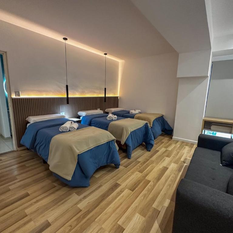 Apart Lunge - Apartamento Deluxe de 2 dormitorios - 11
