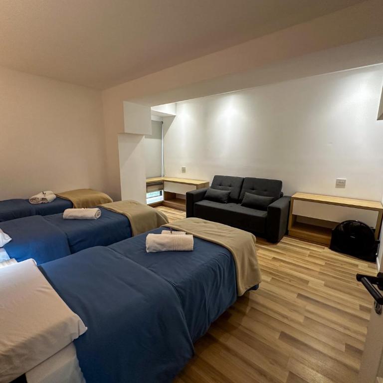 Apart Lunge - Apartamento Deluxe de 2 dormitorios - 12