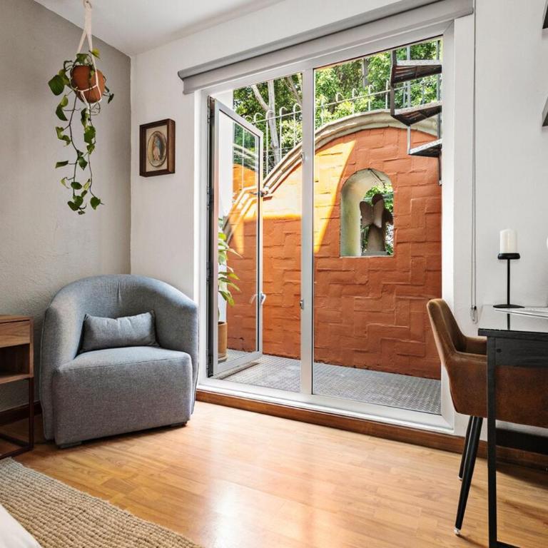 La Bodeguita Coyoacan - One-Bedroom House - 3