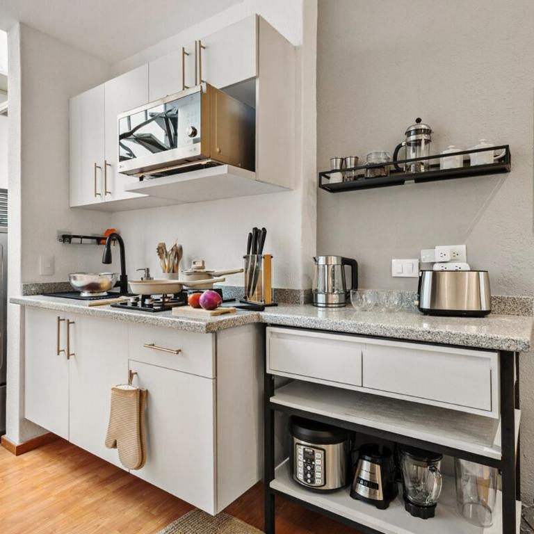 La Bodeguita Coyoacan - One-Bedroom House - 6