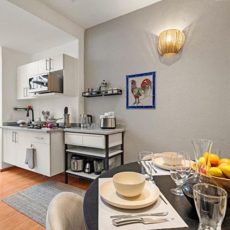 La Bodeguita Coyoacan - One-Bedroom House - 9