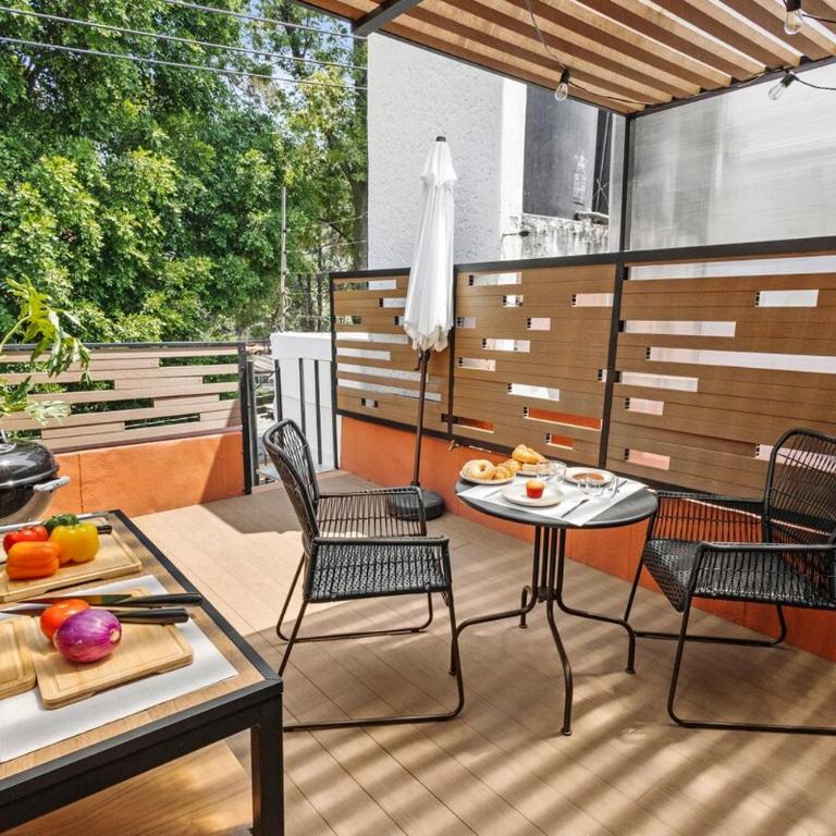 La Bodeguita Coyoacan - One-Bedroom House - 11