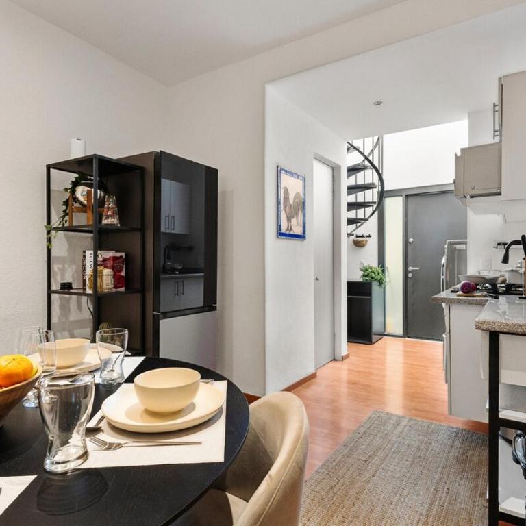 La Bodeguita Coyoacan - One-Bedroom House - 19
