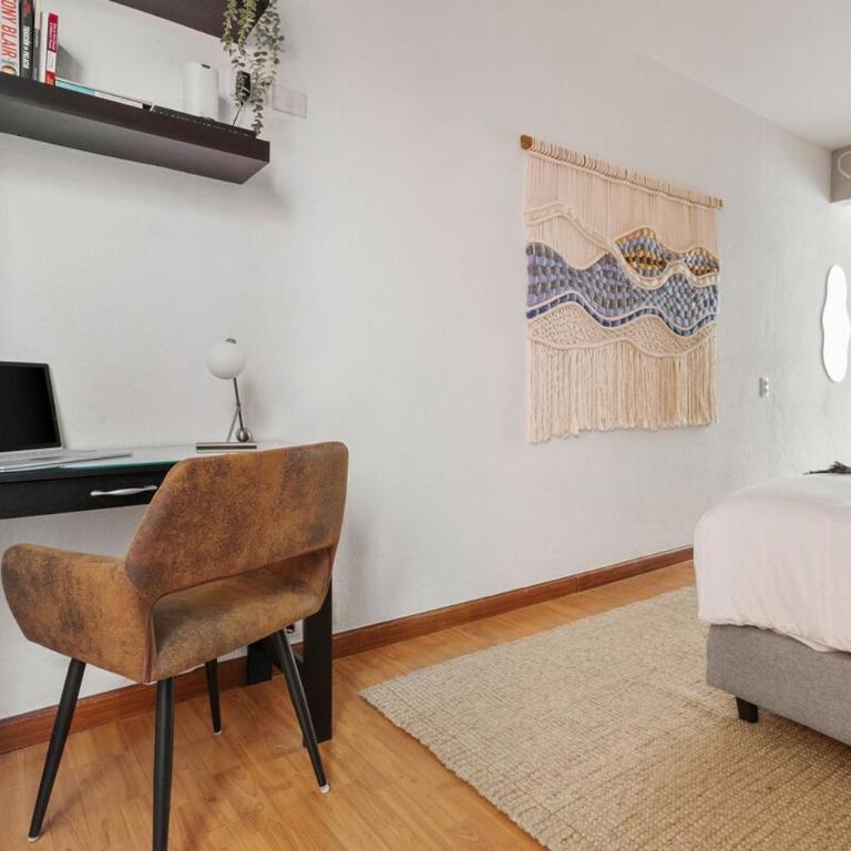 La Bodeguita Coyoacan - One-Bedroom House - 20