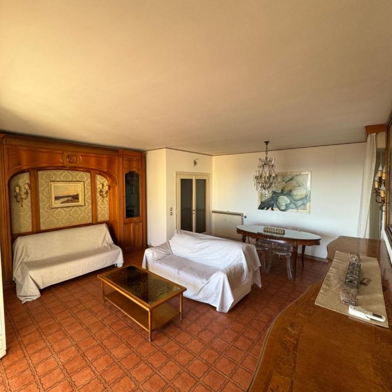 Vista mare Vallarino - Appartamento con 1 Camera da Letto, Vista Mare e Terrazza - 2