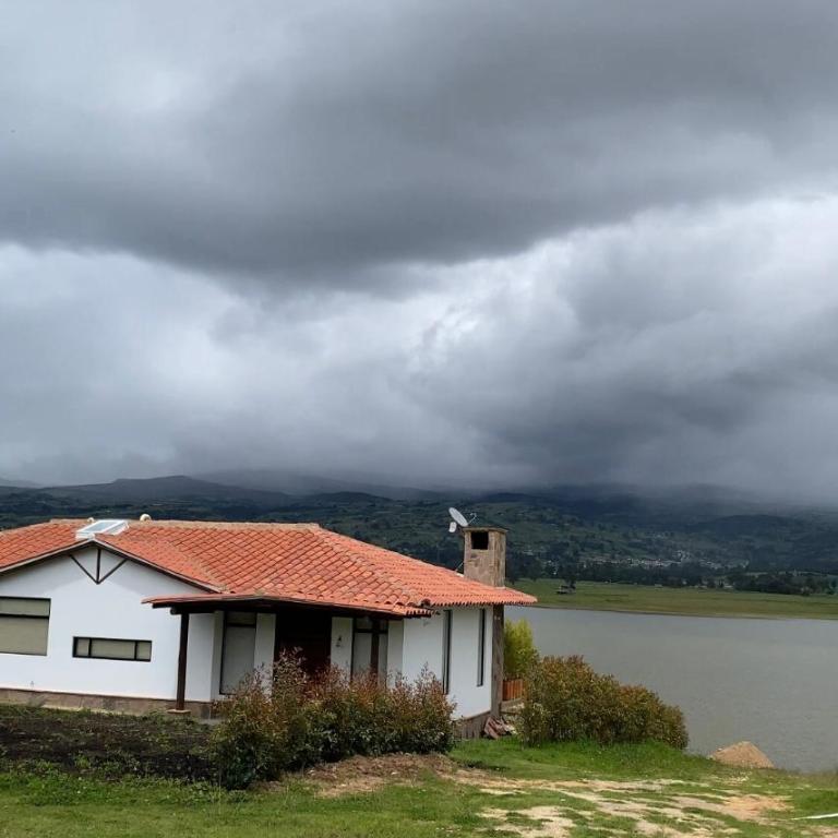 Casa La Estancia - Embalse de la Copa, Toca, Boyacá - Chalet de 3 dormitorios - 3