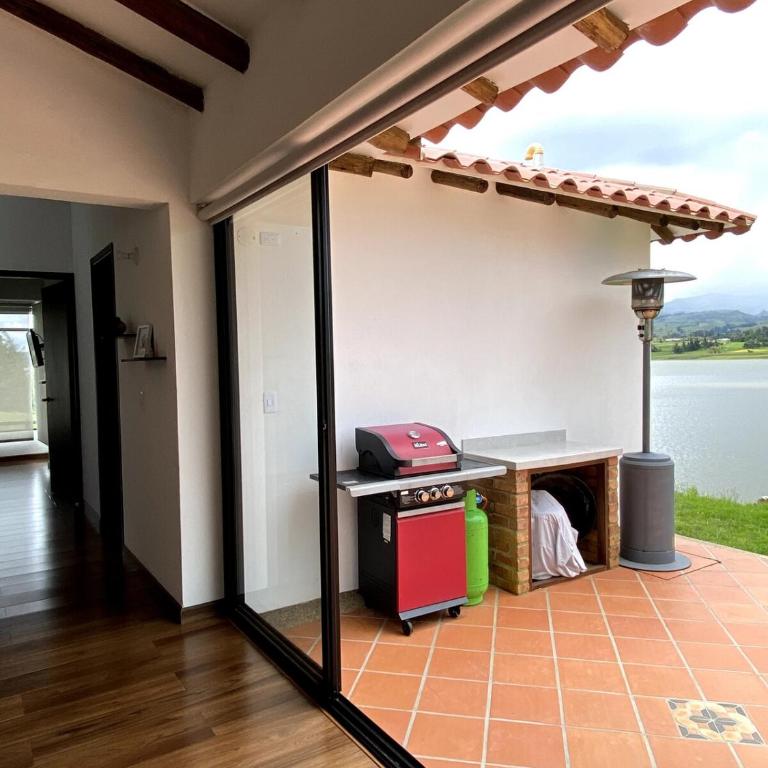 Casa La Estancia - Embalse de la Copa, Toca, Boyacá - Chalet de 3 dormitorios - 4