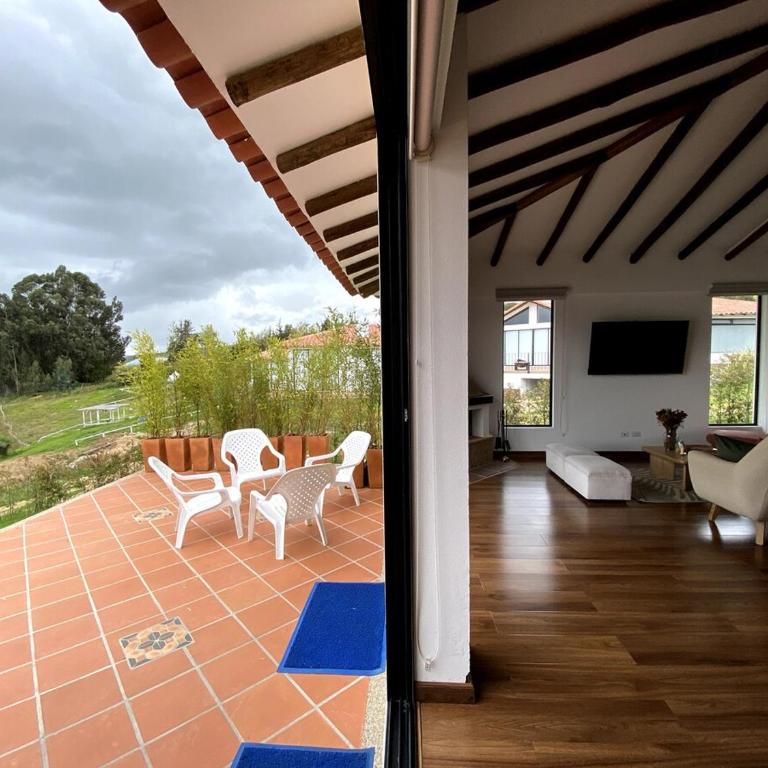 Casa La Estancia - Embalse de la Copa, Toca, Boyacá - Chalet de 3 dormitorios - 13