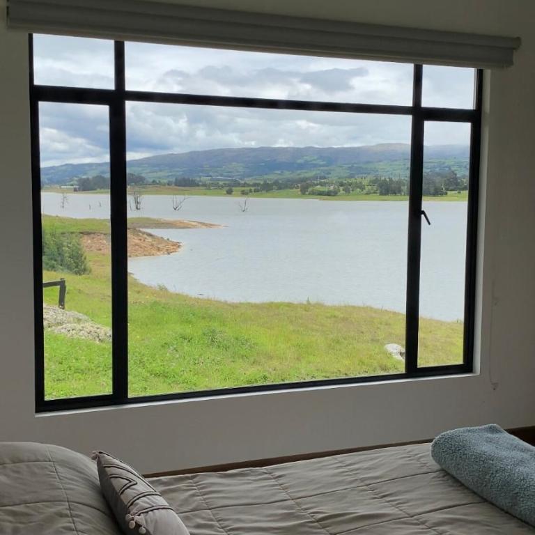 Casa La Estancia - Embalse de la Copa, Toca, Boyacá - Chalet de 3 dormitorios - 14