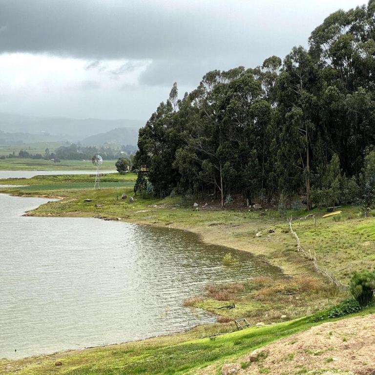 Casa La Estancia - Embalse de la Copa, Toca, Boyacá - Three-Bedroom Chalet - 21
