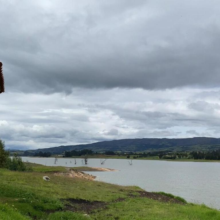 Casa La Estancia - Embalse de la Copa, Toca, Boyacá - Chalet de 3 dormitorios - 24