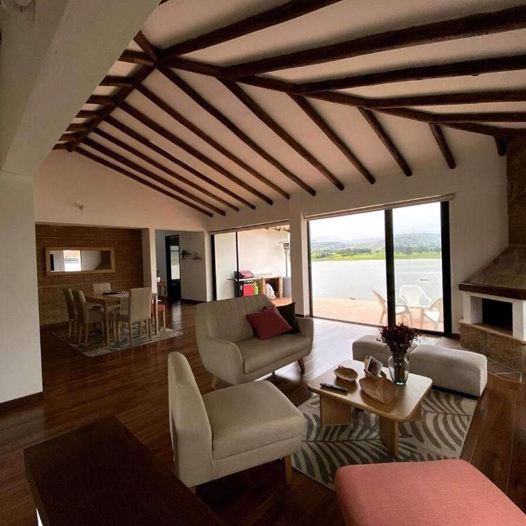 Casa La Estancia - Embalse de la Copa, Toca, Boyacá - Chalet de 3 dormitorios - 26