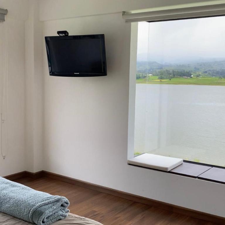 Casa La Estancia - Embalse de la Copa, Toca, Boyacá - Chalet de 3 dormitorios - 27