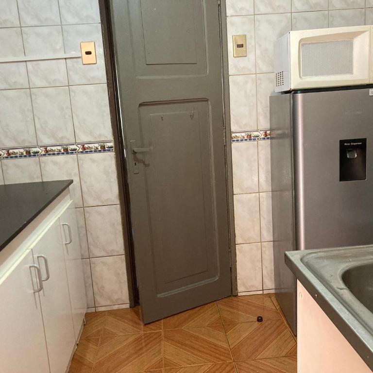 Cabaña Temuco con Balcón Buena ubicación - One-Bedroom Apartment - 17