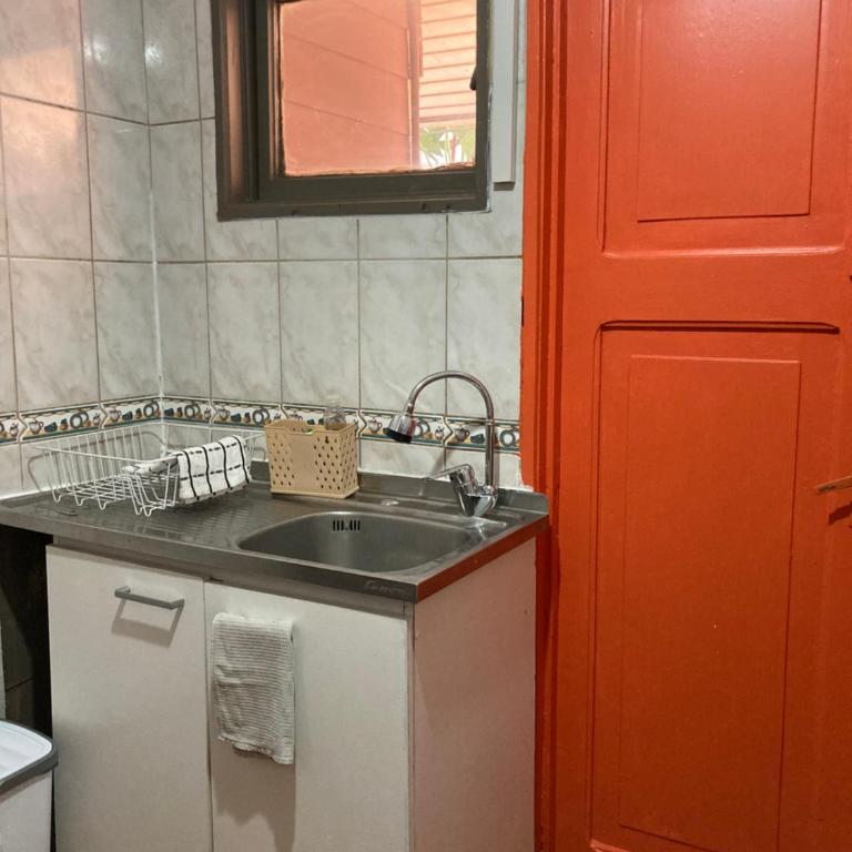 Cabaña Temuco con Balcón Buena ubicación - One-Bedroom Apartment - 18