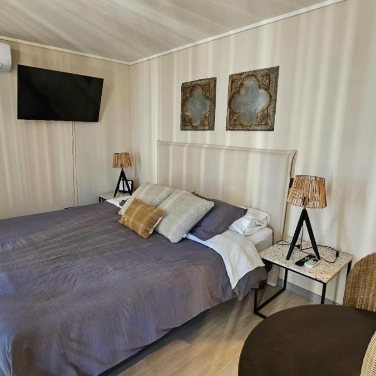 HOM l Wifi Piscina AireAcond SantaLucia Gym CoWork - Apartment - 10