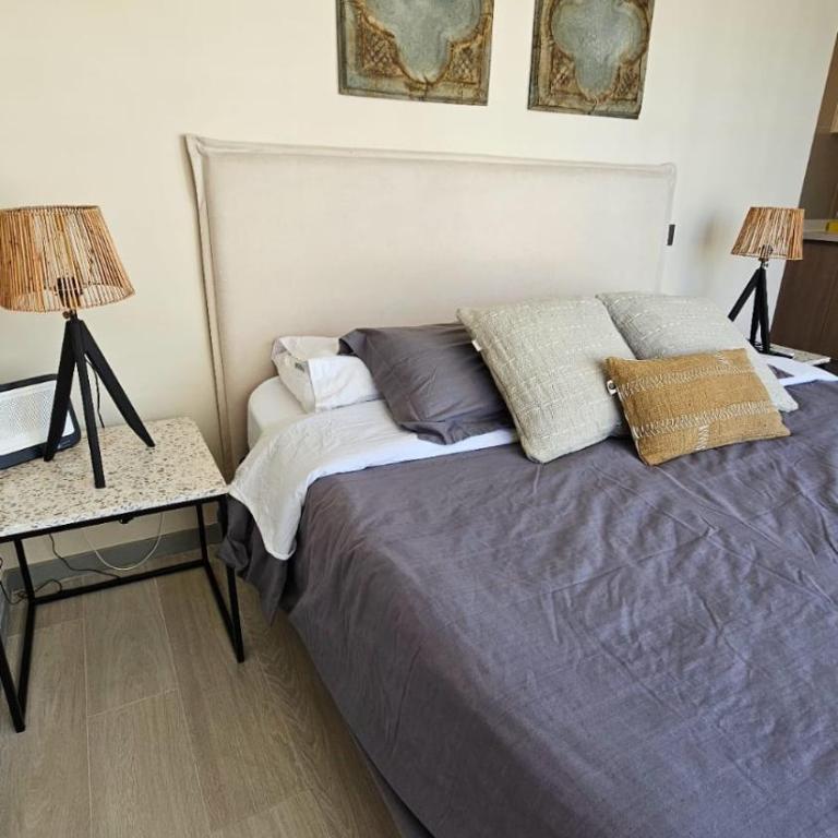 HOM l Wifi Piscina AireAcond SantaLucia Gym CoWork - Apartment - 11