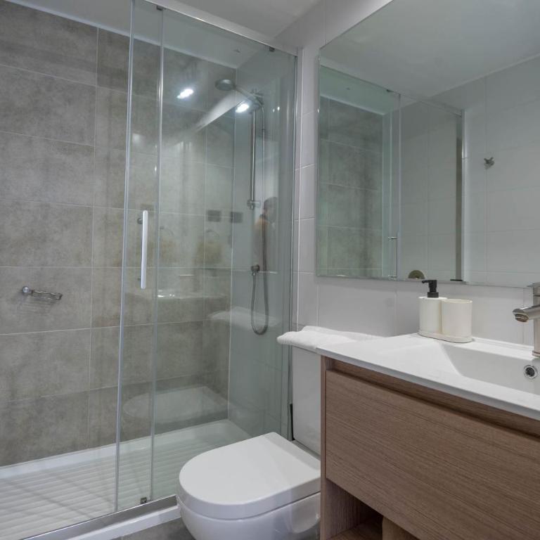 HOM l Wifi Piscina AireAcond SantaLucia Gym CoWork - Apartment - 12