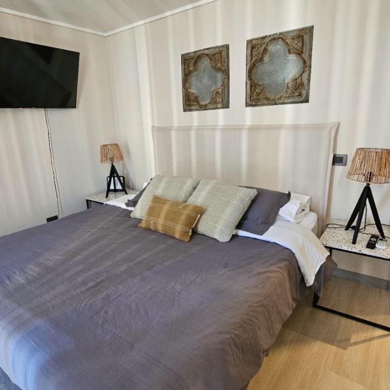 HOM l Wifi Piscina AireAcond SantaLucia Gym CoWork - Apartment - 13