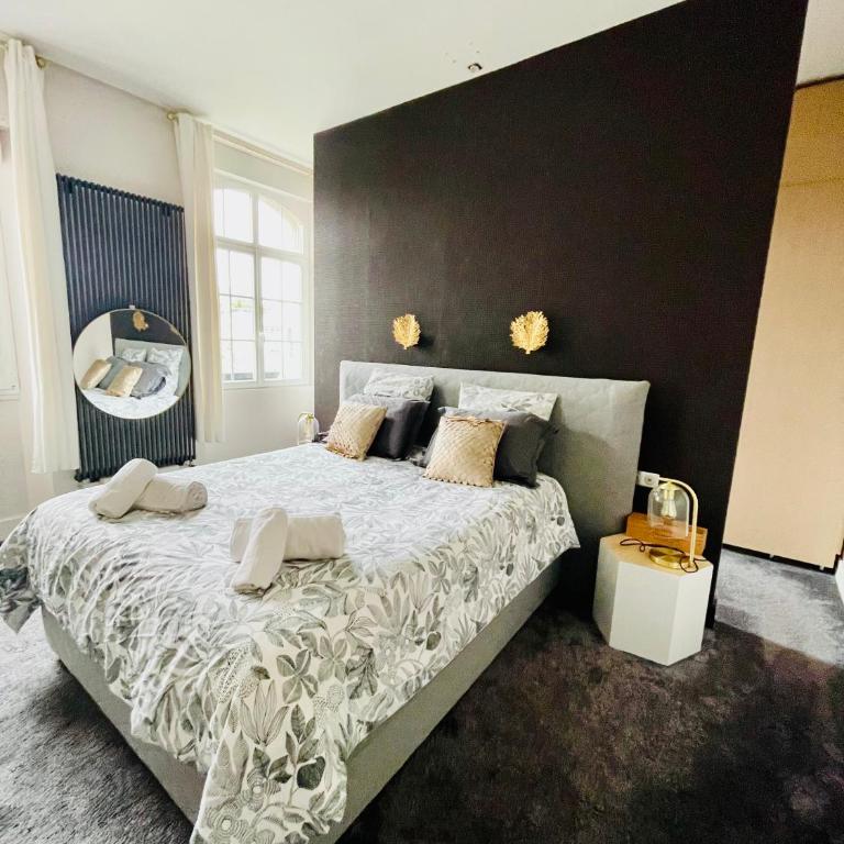 Hyper center Sauna air conditionner - Appartement 2 Chambres - 6