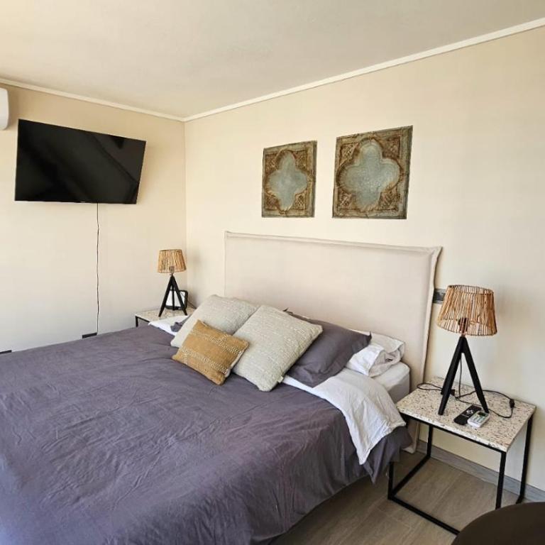 HOM l Wifi Piscina AireAcond SantaLucia Gym CoWork - Apartment - 15