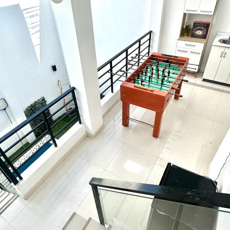 Casa playa Paracas-Pisco - Three-Bedroom House - 6