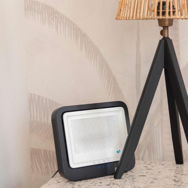 HOM l Wifi Piscina AireAcond SantaLucia Gym CoWork - Apartment - 22