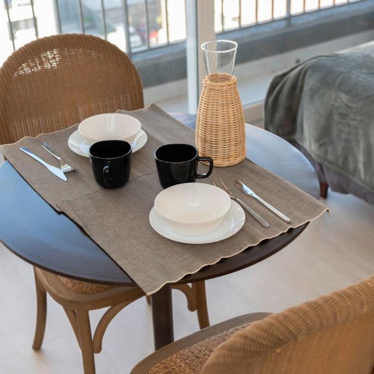 HOM l Wifi Piscina AireAcond SantaLucia Gym CoWork - Apartment - 28
