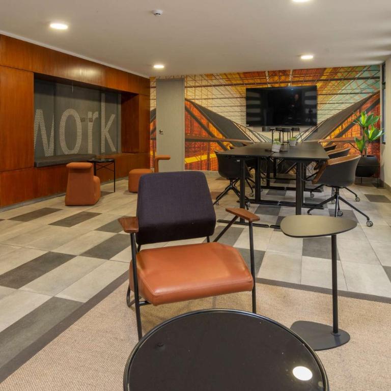 HOM l Wifi Piscina AireAcond SantaLucia Gym CoWork - Apartment - 42