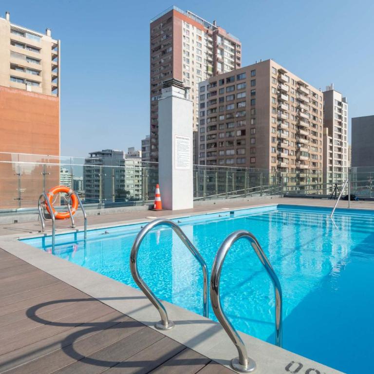 HOM l Wifi Piscina AireAcond SantaLucia Gym CoWork - Apartment - 71