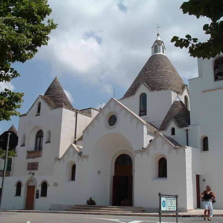 Trullo Monte Grappa - Casa Vacanze - 8