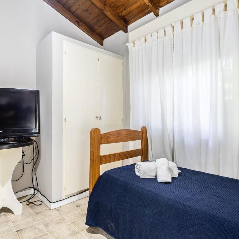 Hosteria Sirena - Habitación cuádruple - 2